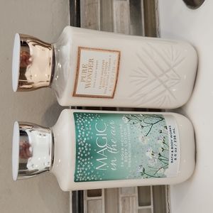 Bath & Body Works Lotion